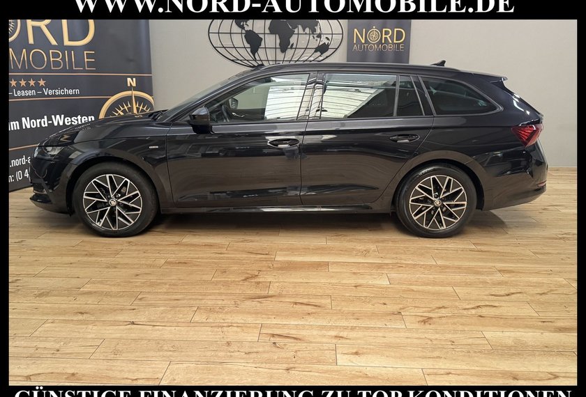 Skoda Octavia Octavia Combi Ambition 2.0 TDI DSG Kamera/ACC/17