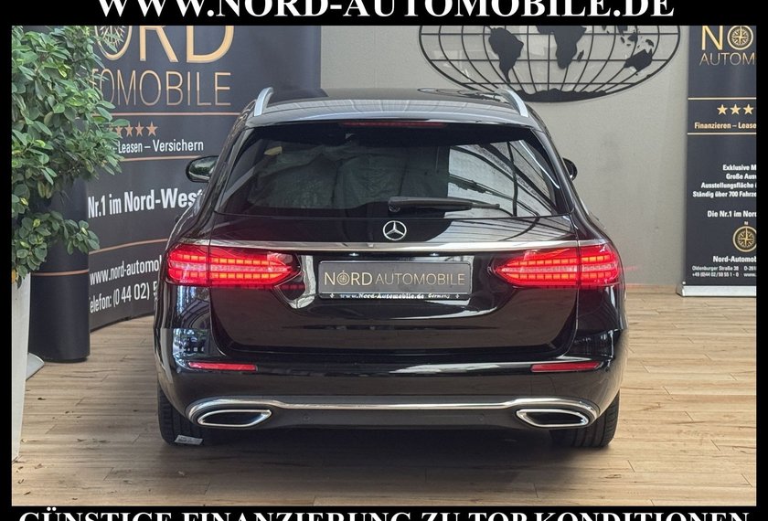 Mercedes-Benz E 200 E 200 d T Avantgarde Distro+*AHK*StHz*Kamera*LED