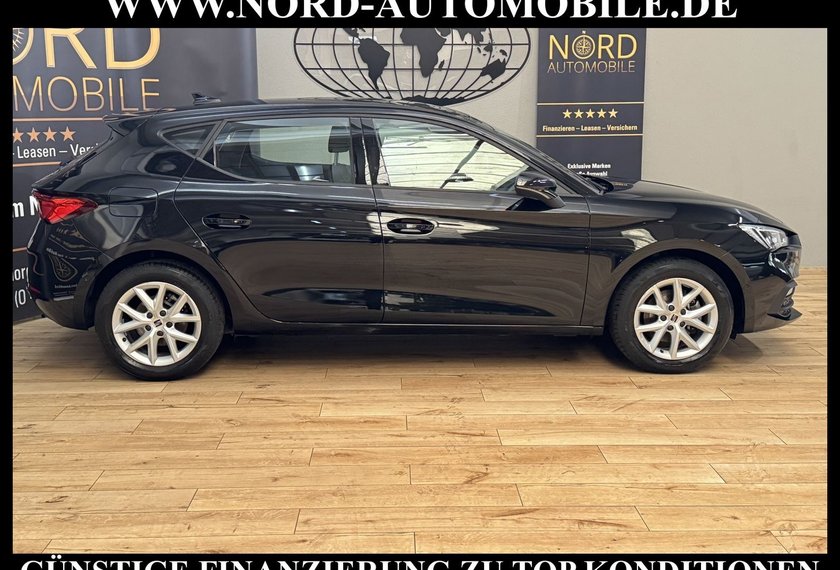 Seat Leon Leon 2.0 TDI Style DSG Kamera/ACC/Navi/LED