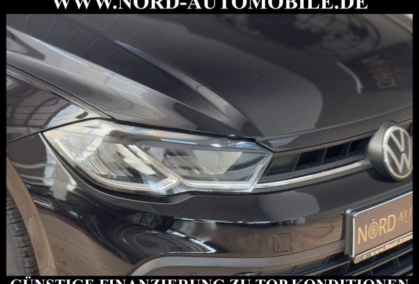 Volkswagen Polo Polo 1.0 TSI Life Dig.Cockpit/LED/15Zoll