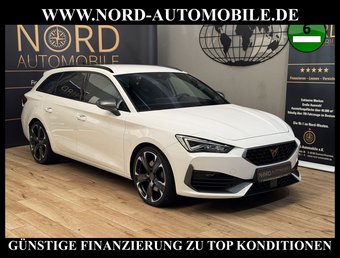 Cupra Leon Leon SP 2.0 TSI VZ DSG Navi/LED/PDC/19