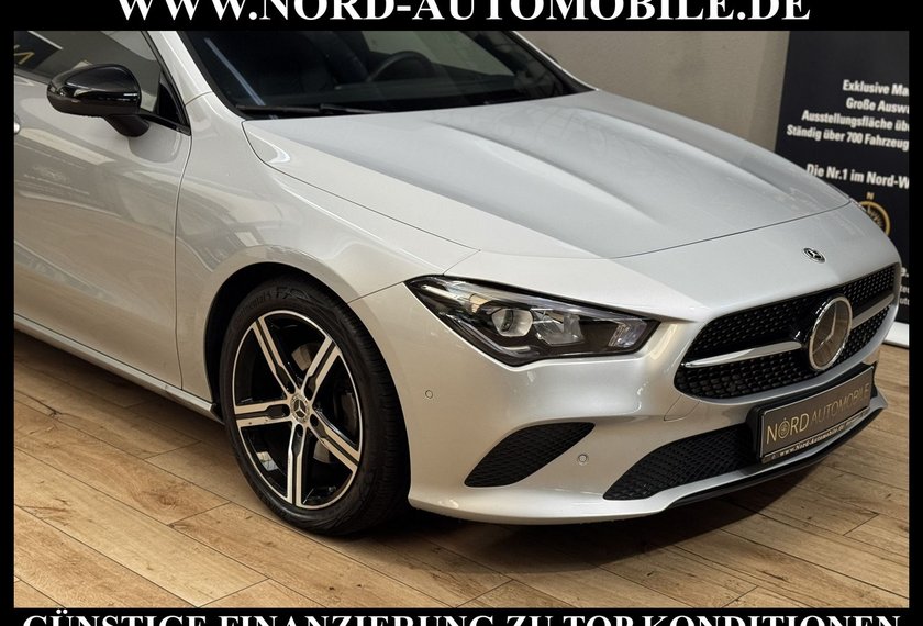 Mercedes-Benz CLA 200 Shooting Brake CLA 200 Shooting Brake *Distro+*Wide*Night*KAM*