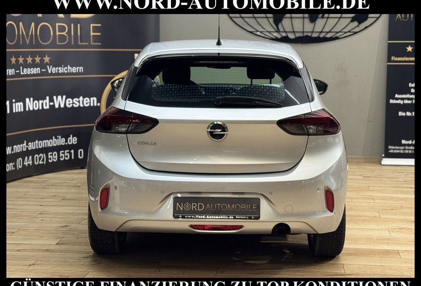 Opel Corsa Corsa F Elegance *4-Türig*LED*Navi*Tempomat*SHZ*