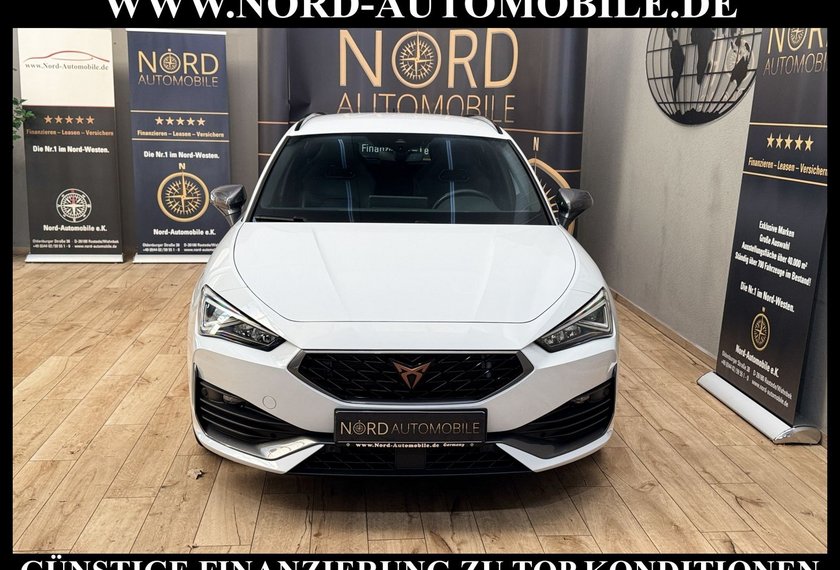 Cupra Leon Leon SP 2.0 TSI DSG Kamera/Navi/LED/18