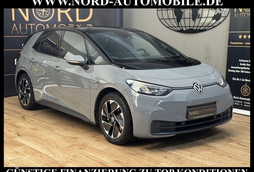 Volkswagen ID.3 ID.3 Pro Performance Kamera/Alcantara/Navi/LED/