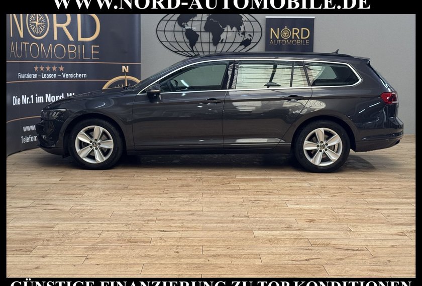 Volkswagen Passat Variant Passat Variant 2.0 TDI Business DSG Kamera/Dig.C