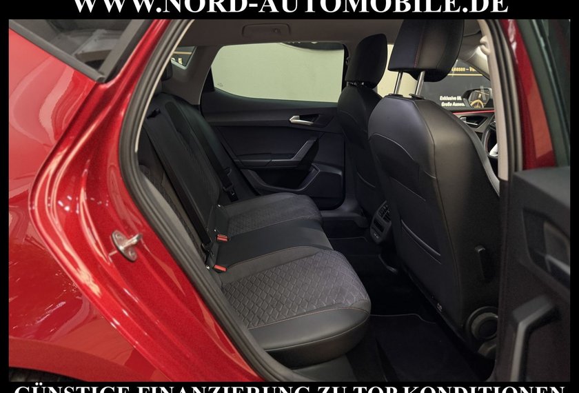 Seat Leon Leon 1.5 eTSI FR DSG AHK/Kamera/Navi/LED/18