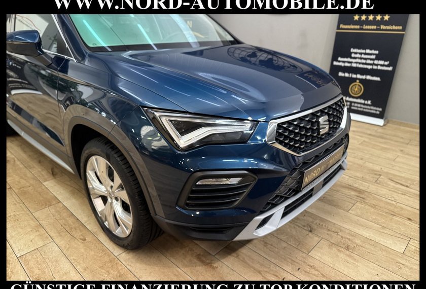 Seat Ateca Ateca 2.0 TSI Xperience 4Drive DSG Pano/Kamera/