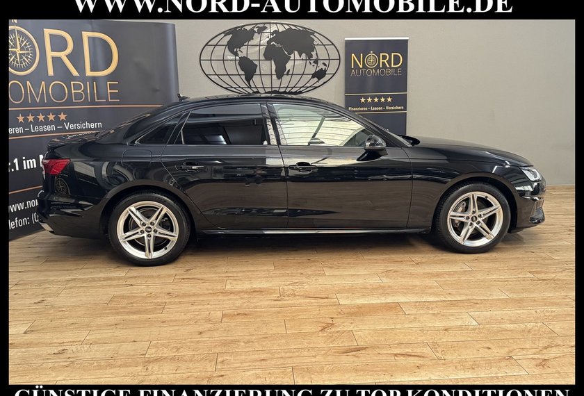 Audi A4 A4 40 TDI Limousine Advanced S-Tronic Virt.C