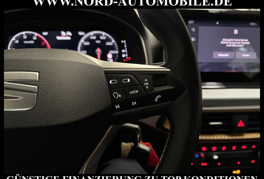 Seat Ibiza Ibiza 1.0 TSI Style DSG Kamera/Navi/LED/ACC/