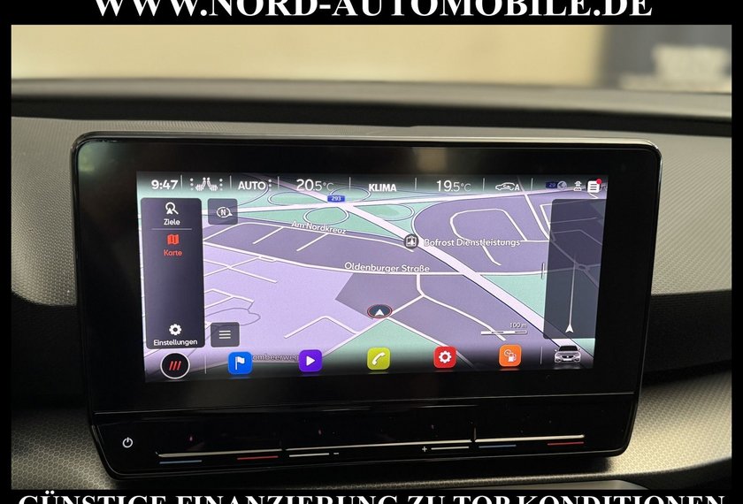 Seat Leon Leon SP Style 2.0 TDI DSG Navi/LED/ACC/Kamera