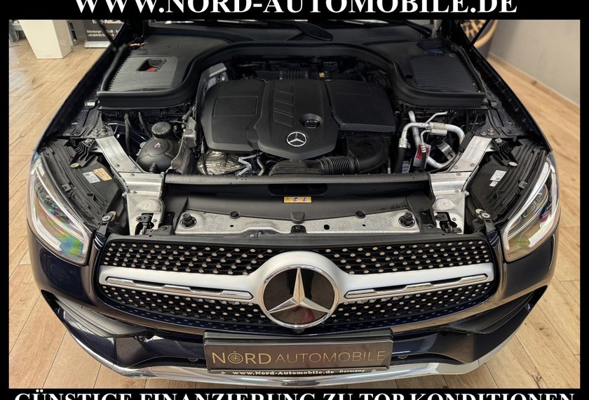 Mercedes-Benz GLC 200 GLC 200 d 4M AMG *LED*Distro*Wide*Memory*360°*