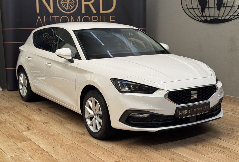 Seat Leon Leon Style 1.0 eTSI DSG Kamera/Navi/LED/