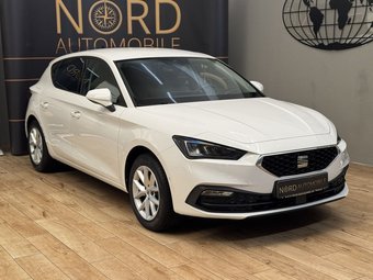 Seat Leon Leon Style 1.0 eTSI DSG Kamera/Navi/LED/