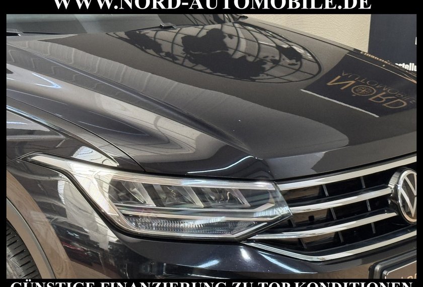 Volkswagen Tiguan Allspace Tiguan Allspace Life 2.0 TDI Dig.Cockpit/AHK/LED
