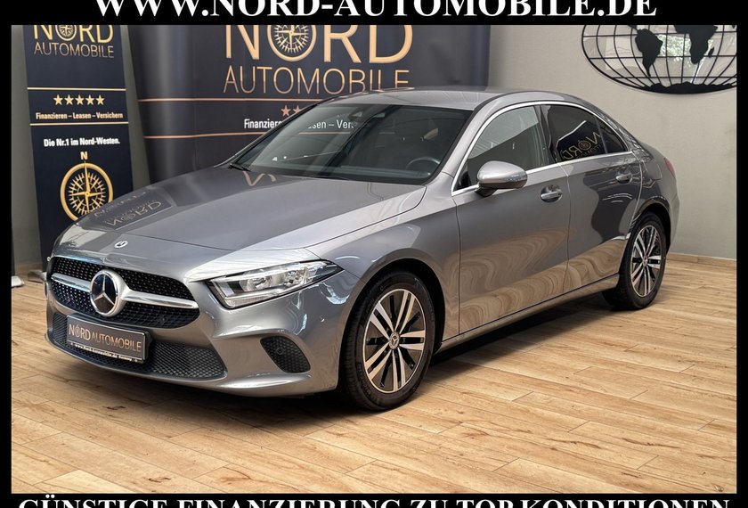 Mercedes-Benz A 180 A 180 Limousine Progressive Distro+*Wide*Ambiene