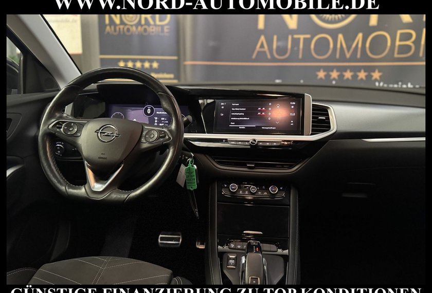 Opel Grandland (X) Grandland 1.5 D Elegance *Matrix*AHK*ACC*Kamera*