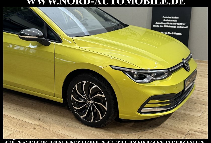 Volkswagen Golf Golf Life Active 2.0 TDI Navi*LED*Kamera*Digital