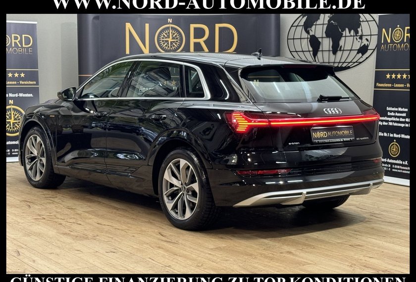 Audi e-tron e-tron 50 S-Line QU. AHK*Kamera*Navi*LED*20&apos;&apos;*