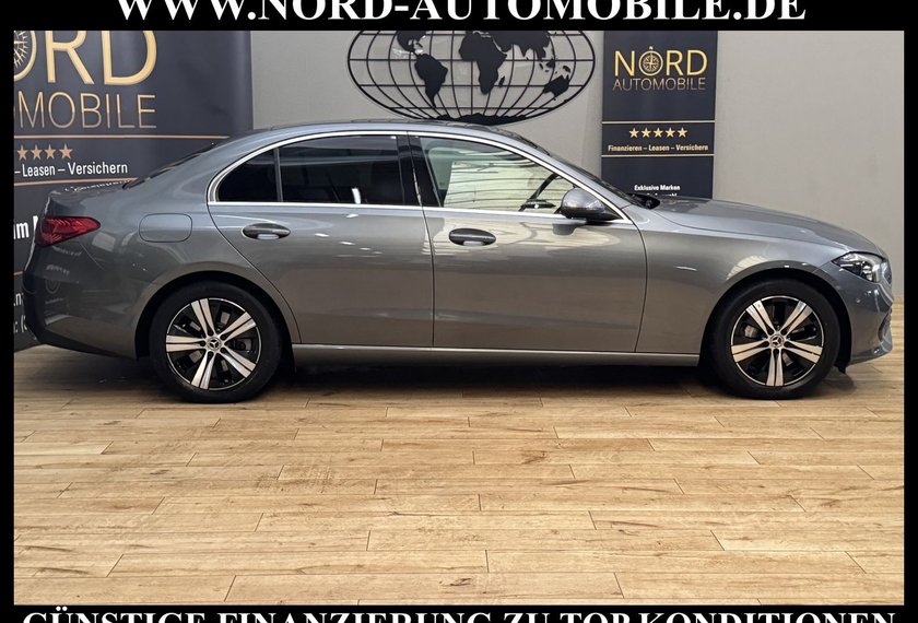 Mercedes-Benz C 300 C 300 e Lim. Avantgarde *Distro+*Leder*DigiLED*