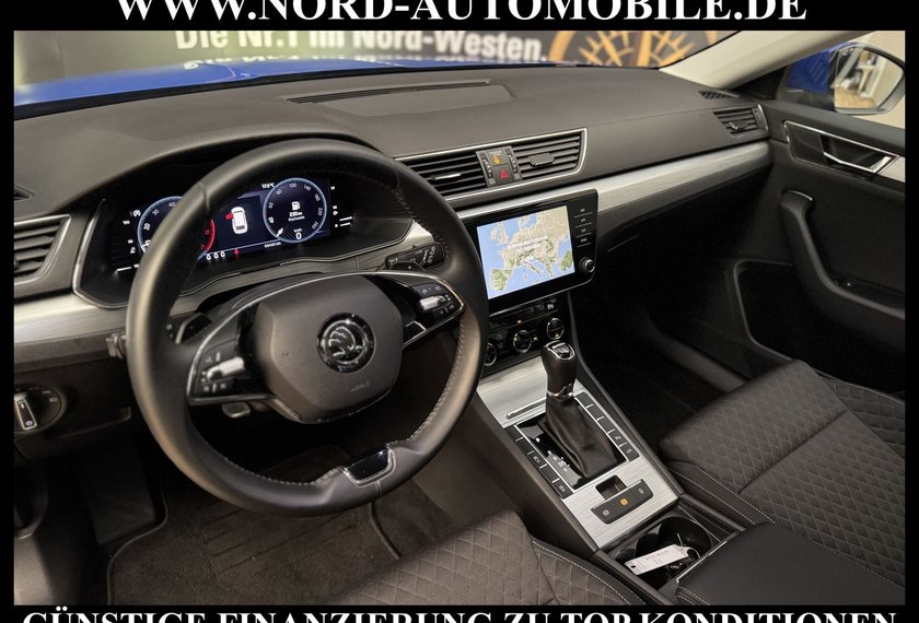 Skoda Superb Superb Combi Ambition 2.0 TDI DSG Virt.Cockpit