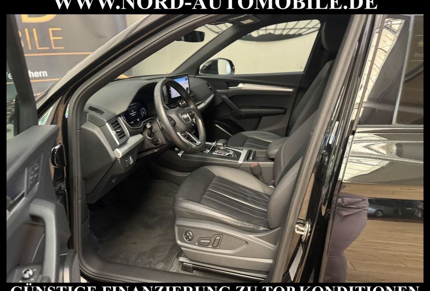 Audi Q5 Q5 Advanced QU. 50 TDI  Tiptr.Leder/Kameras/20/
