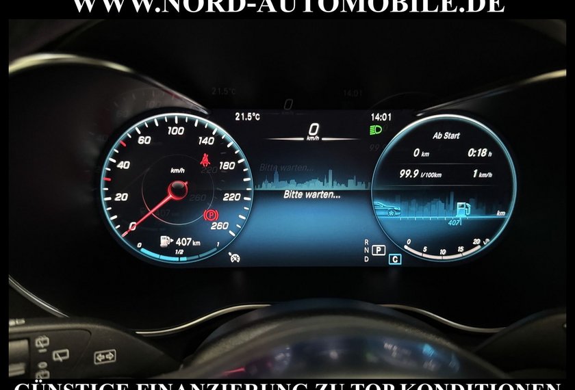 Mercedes-Benz GLC 220 GLC 220 d 4M AMG *LED*Wide*AHK*Luft*Head-up*