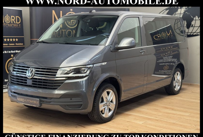 Volkswagen T6 Multivan T6.1 Multivan 4MOT DSG *LED*ACC*STHZ*KAM*