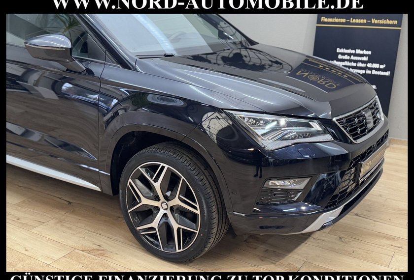 Seat Ateca Ateca FR-Line 1.5 TSI DSG AHK*Dig.Cockp*PANO*19&apos;