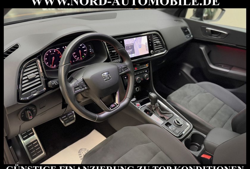 Seat Ateca Ateca FR-Line 1.5 TSI DSG AHK*Dig.Cockp*PANO*19&apos;