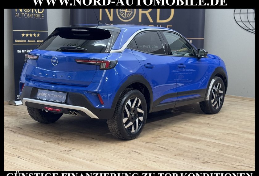 Opel Mokka Mokka 1.2 Elegance Automatik Navi*LED*Kamera*