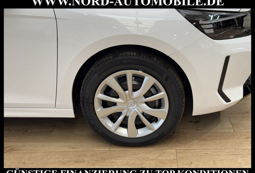 Opel Corsa Corsa F 1.2 Turbo Automatik Klima*Spurhalte*LED*