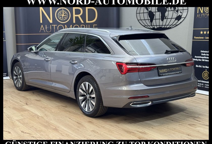 Audi A6 A6 Avant 40 TDI Sport S-Tronic Virt.Cokpit/ACC/