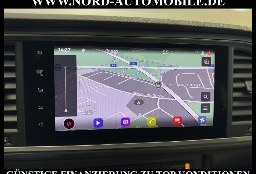 Cupra Ateca Ateca 2.0 TSI 4Drive DSG AHK/Pano/SIDE&amp;LANE/19/