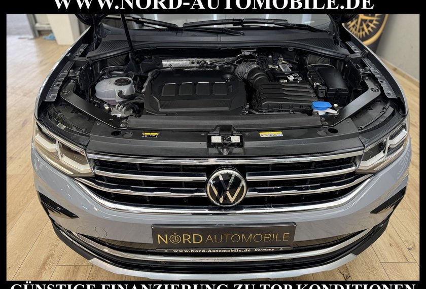 Volkswagen Tiguan Tiguan 2.0 TDI DSG Elegance AHK/Matrix/HeadUp/19