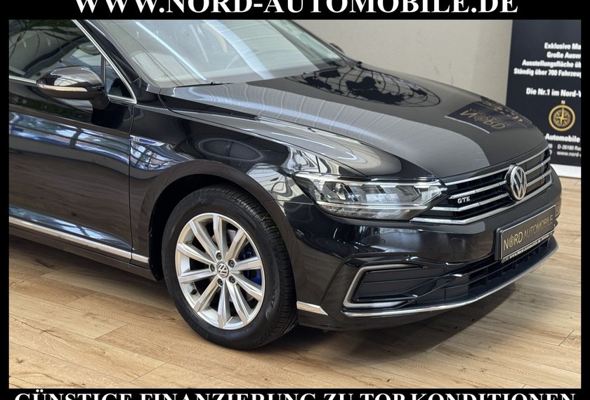 Volkswagen Passat Variant Passat Variant GTE 1.4 TSI DSG Kamera/Navi/AHK/