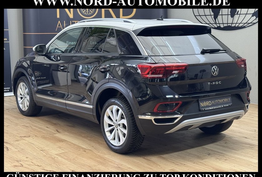 Volkswagen T-Roc T-Roc 2.0 TDI Style DSG AHK/Dig.Cockp/Kamera