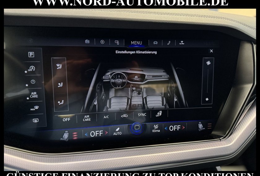 Volkswagen Touareg Touareg 3.0 TDI R-Line Dig.Cockpit/Kamera/LED