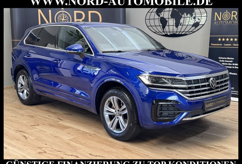Volkswagen Touareg Touareg 3.0 TDI R-Line Dig.Cockpit/Kamera/LED