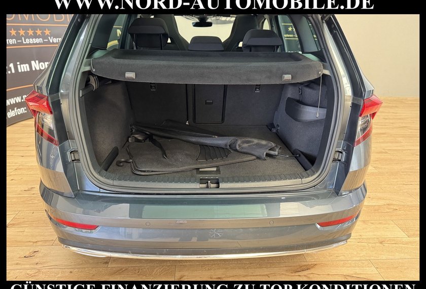 Skoda Karoq Karoq Sportline 2.0TDI DSG Virt.Cockp/StHz/Pano/