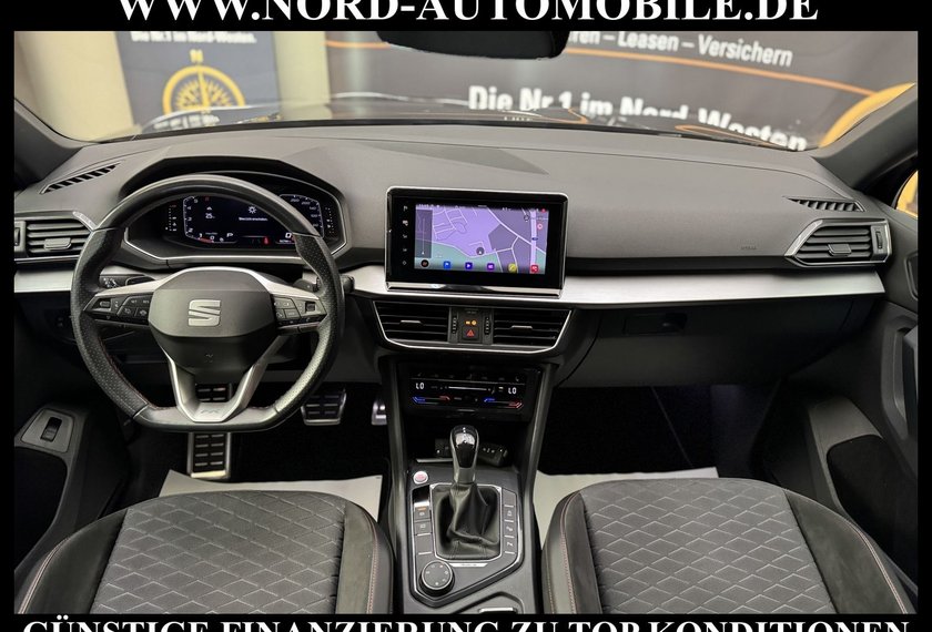 Seat Tarraco Tarraco FR-Line 2.0 TDI DSG Navi/LED/AHK/StHZ/19