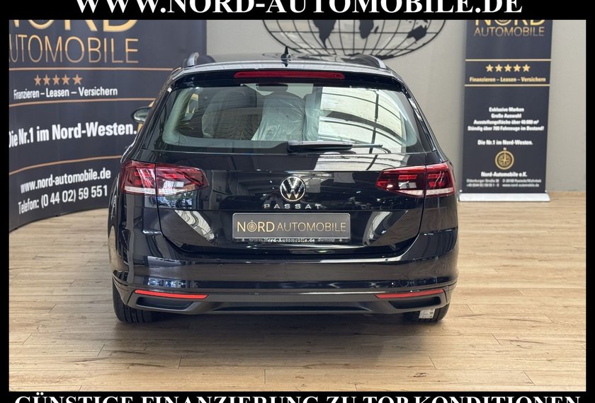 Volkswagen Passat Variant Passat Variant Business 2.0 TDI DSG Navi/LED/Kam