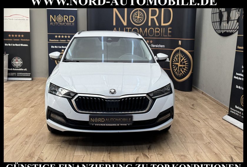 Skoda Octavia Octavia Combi iV Ambition 1.4 TSI DSG Kamera/LED