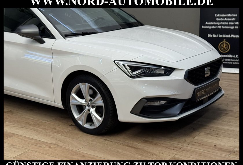 Seat Leon Leon SP FR-Line 2.0 TDI DSG Pano/Navi/LED