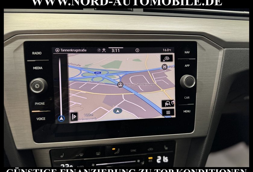 Volkswagen Passat Variant Passat Variant 2.0 TDI DSG Kamera/Navi/LED/