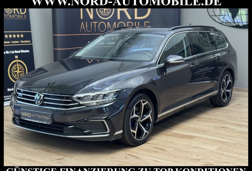 Volkswagen Passat Variant Passat Variant GTE 1.4 TSI eHybrid DSG Kamera/18