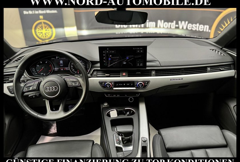 Audi A4 A4 50 Limousine QU. 3.0 TDI GSD/LED/ACC/18/Navi