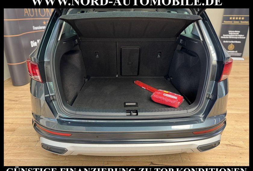 Seat Ateca Ateca X-PERIENCE 1.5 TSI DSG Kamera/AHK/Dig.Cock