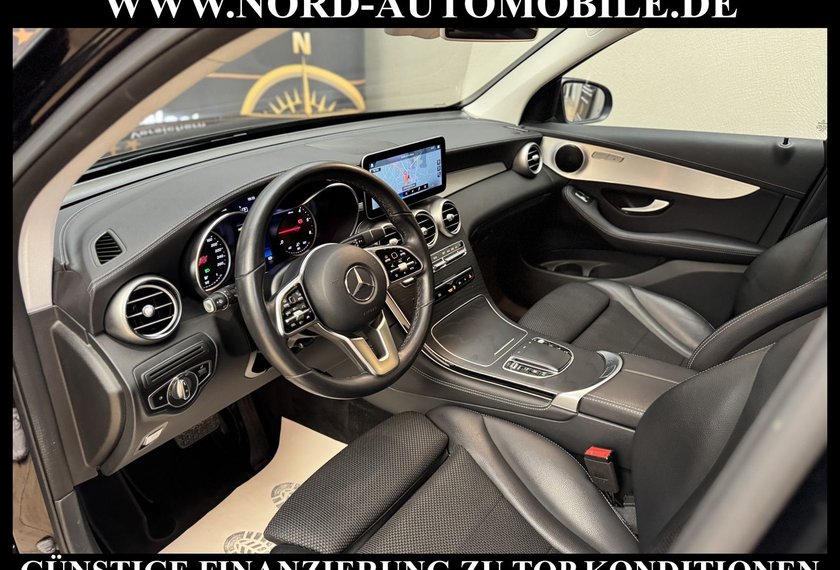 Mercedes-Benz GLC 200 GLC 200 d 4M Exclusive *DISTRO*AHK*NIGHT*KAM*19Z