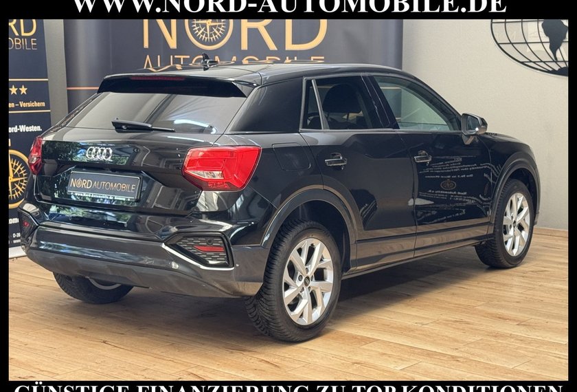 Audi Q2 Q2 Advanced 35 TFSI S-Tronic Kamera/Navi/LED